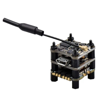 

F4 Flytower F4 Flight Control with BEC 2A ESC BS-13A 13A 2-4S 4IN1 ESC + SIVTX-5840 25/100/200MW Transmitter OSD Adjustment