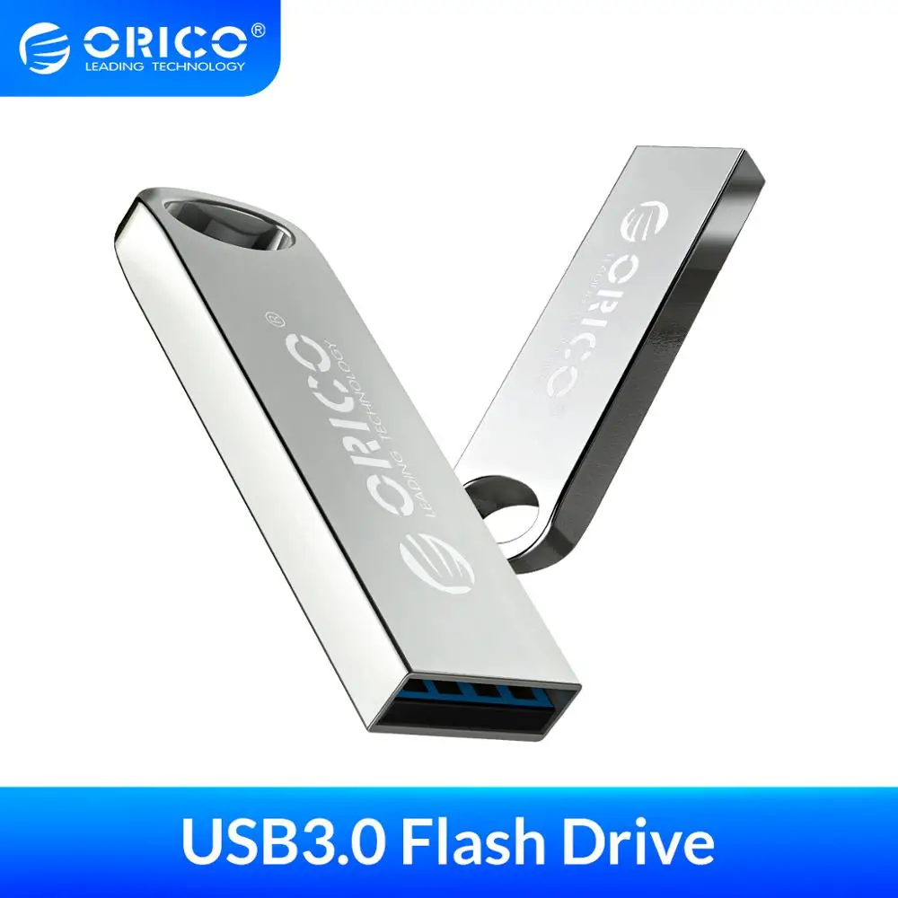 ORICO 16 ГБ USB флеш накопители 3 0 металлическая карта памяти Флеш накопитель флешка