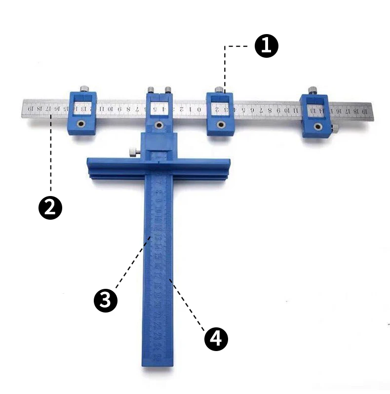 Сверлильная направляющая втулка для шкафа, приспособление для вытягивания ящика, для бурения дерева, дырокол, инструмент для пробивания мебели, инструменты для истинного положения
