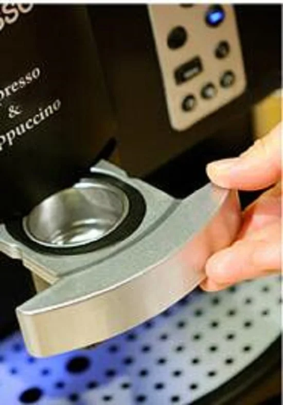 Spare Parts Used on Coffee Machine iZENSSO Coffee Powder Filter Holder coffee /tea bag Filter set