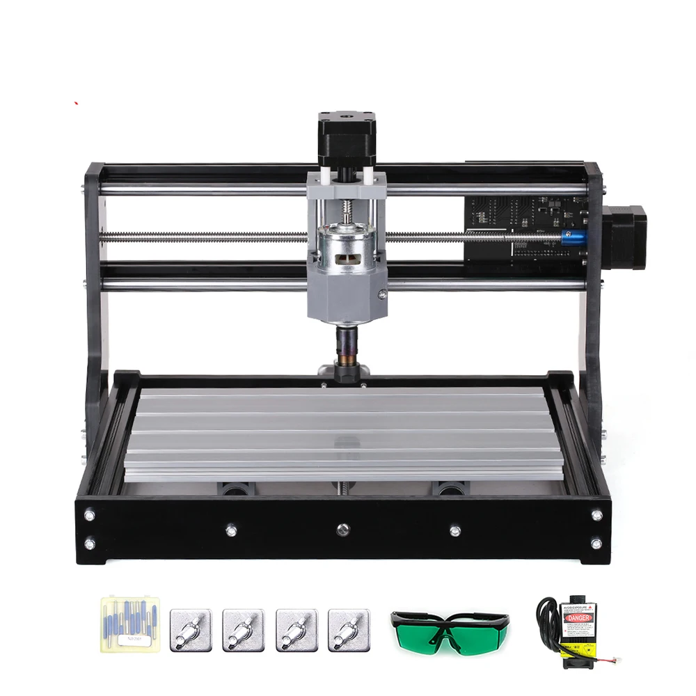 CNC3018 Laser Engraver CNC Router Engraving Machine Cnc Tool Wood for Carving Milling | Инструменты