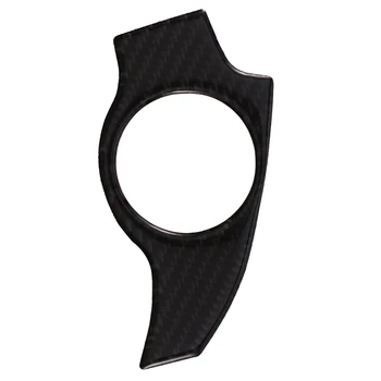 

Carbon Fiber for Chevrolet Equinox 17-19 Car Ignition Engine Start Button Trim Ring Interior Sticker Pure Carbon Fiber