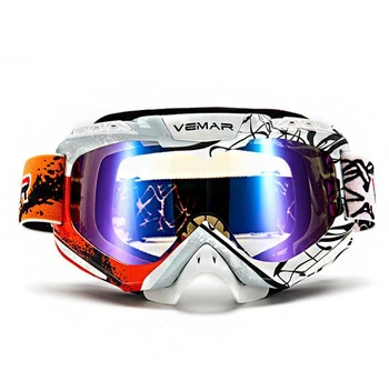 

Motocross Glasses Moto Men Women Motorcycle Glasses Helmet Off-Road Motocross Goggles ATV MX BMX DH MTB Eyewear