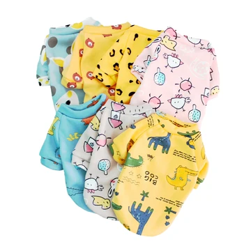 

Puppy Clothes Soft Dog Sweater New Dog Clothes Small Dog Clothes Winter Chihuahua Clothes Warm Pet Clothes