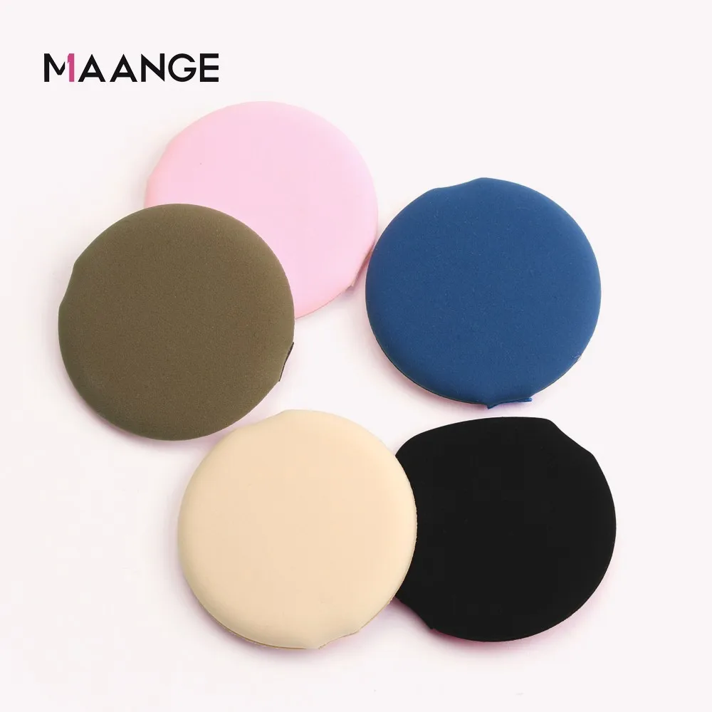 Мягкое Полотенце для снятия подушечки для лица очищающая губка для макияжа спонж для макияжа из микрофибры ручная подушечка-аппликатор X#3