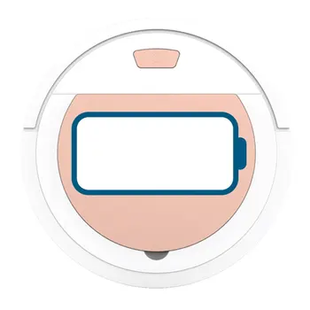 

USB Rechargeable Robot Vacuum Cleaner 1800Pa Strong Suction Smart Sweeper Robot Cleaning Tools For Home Appliance