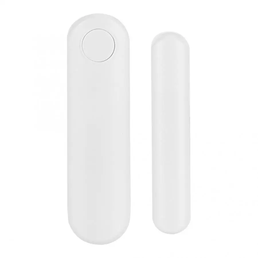 Wi-Fi дверной окна Сенсор Беспроводной открытой детектор Поддержка для Google Assistant