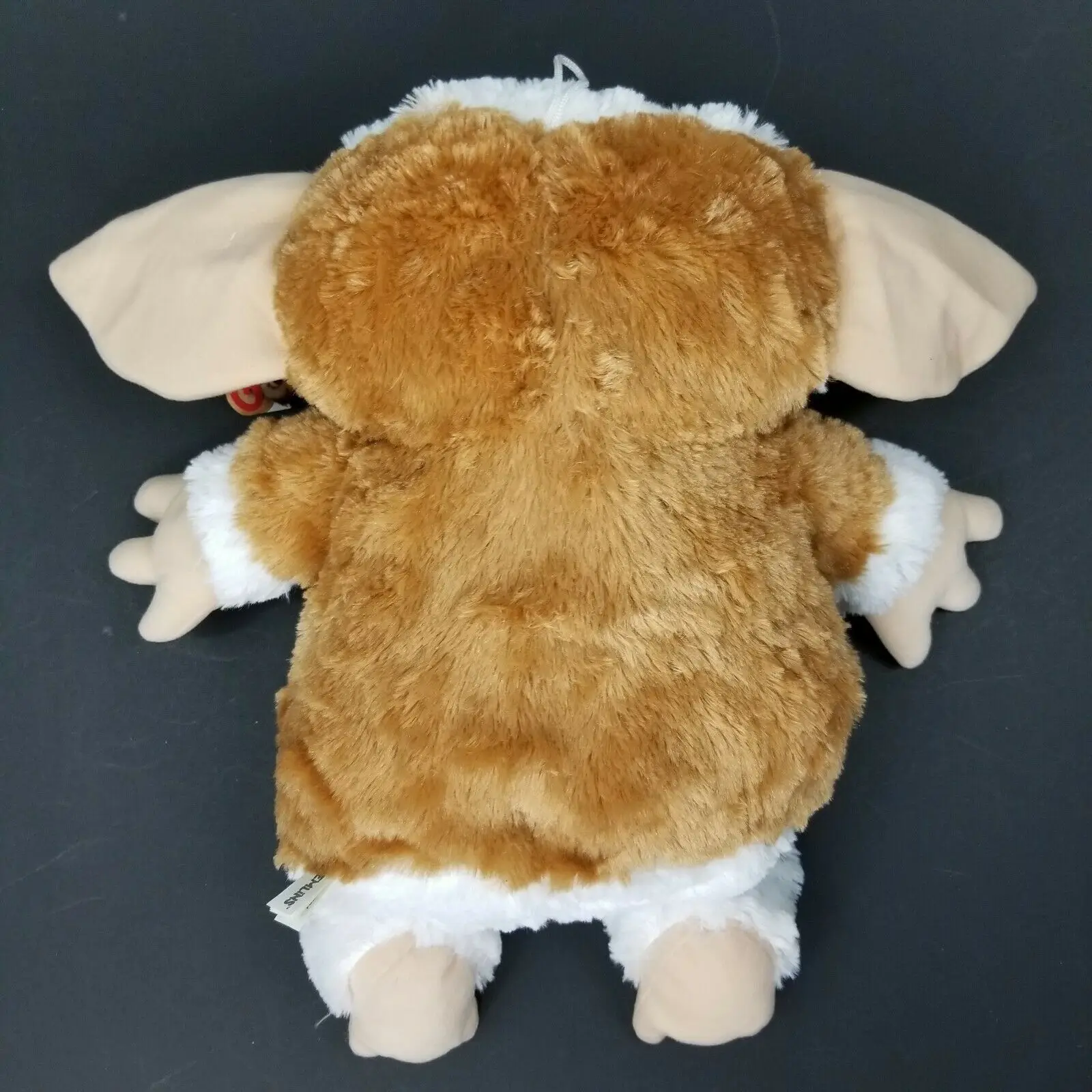 Gremlins Gizmo 1" плюшевая кукла Warner Bros официальный 1980s ретро-игрушка большой