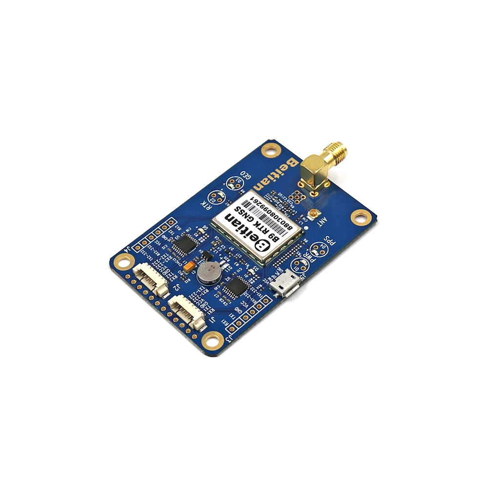 Модуль BEITIAN RTK GNSS Двухчастотная плата GPS сантиметр может использоваться как