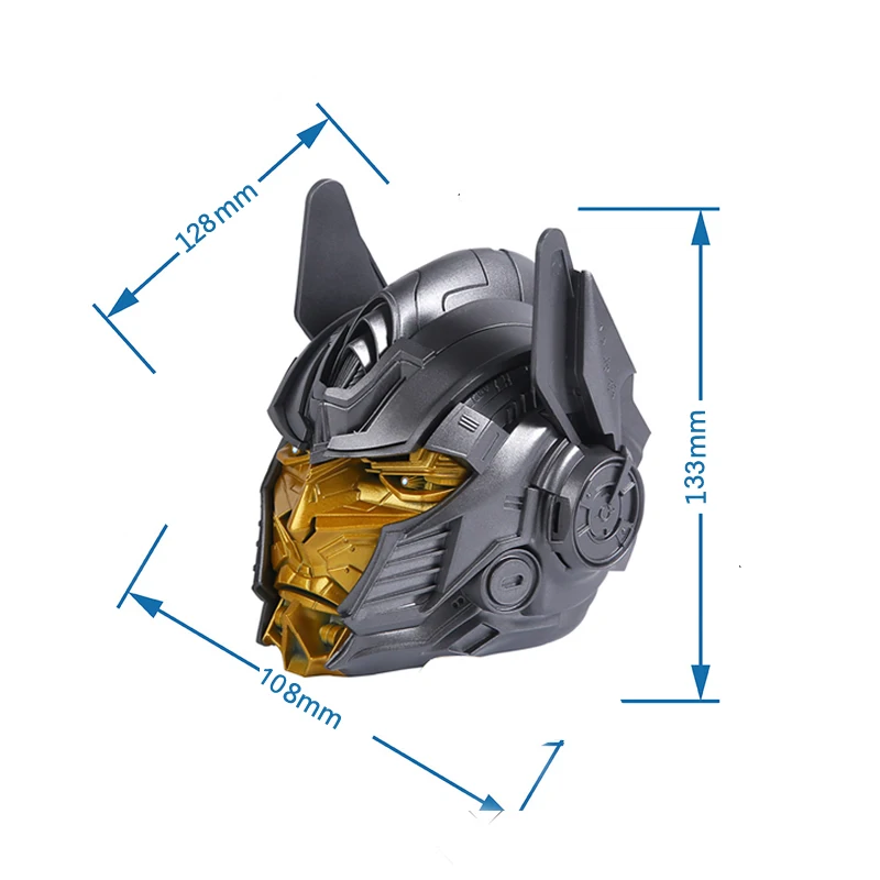 Phantom Spiderman Bumblebee Железный человек Оптимус беспроводной Bluetooth динамик Герой Мультфильм Стиль Портативный Bluetooth мини динамик