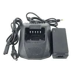VBLL KSC 25 – chargeur rapide de batterie Li ion NI MH pour Radio Kenwood TK2160 TK3160 TK2170 TK3170 TK2173 TK3173 NX220 NX320 NX420 