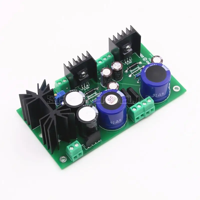 High Voltage Regulator Power Supply Board PSU PCB for Tube Preamplifier Matisse 