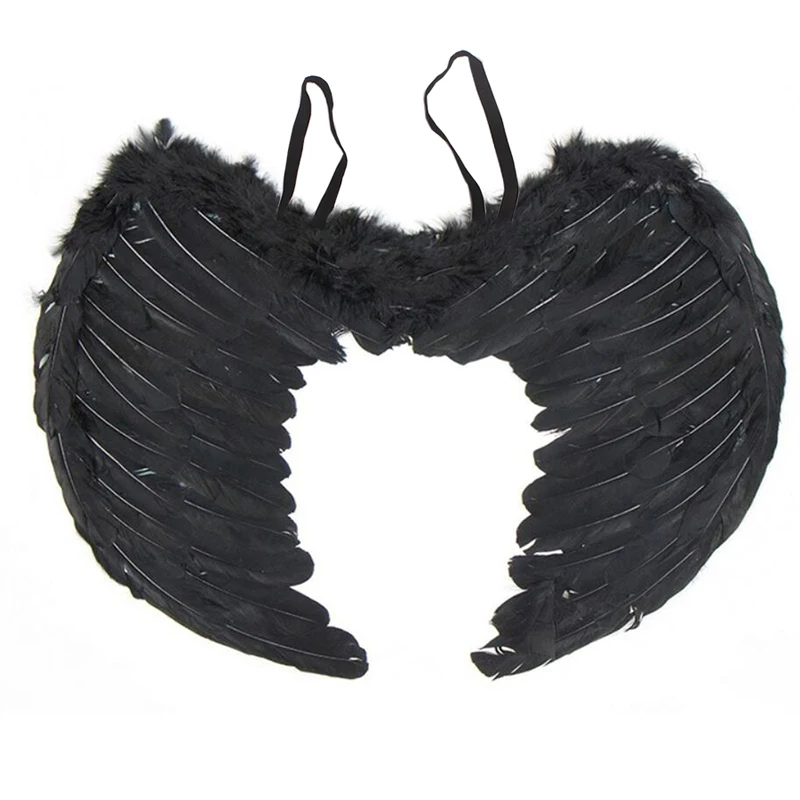 Maleficent/черное платье-пачка с роскошными рогами и крыльями; нарядное платье для девочек; Детский костюм ведьмы для косплея на Хэллоуин