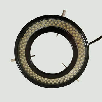 

High Efficient 144 Leds Microscope Ring Lights with low heat creation Machine Vision Lights