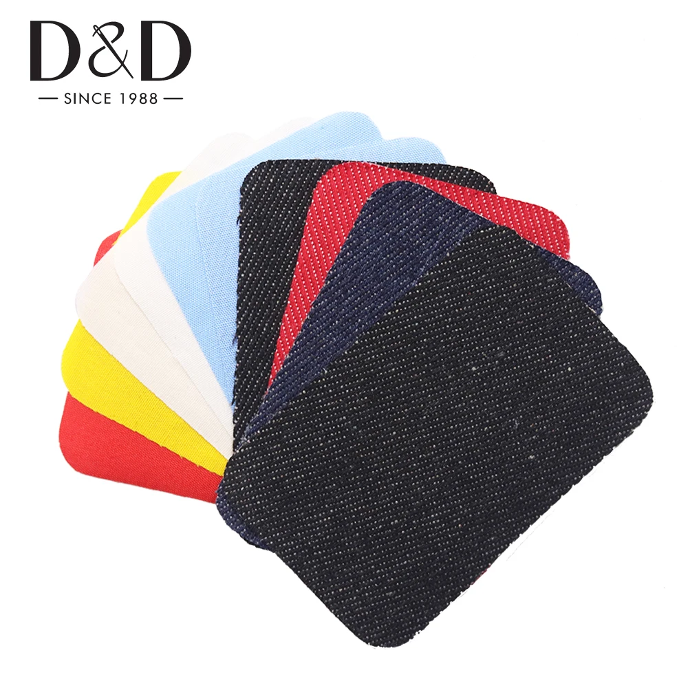 Denim Jeans Repair Patches Iron Denim Repair Patch Jeans Patches