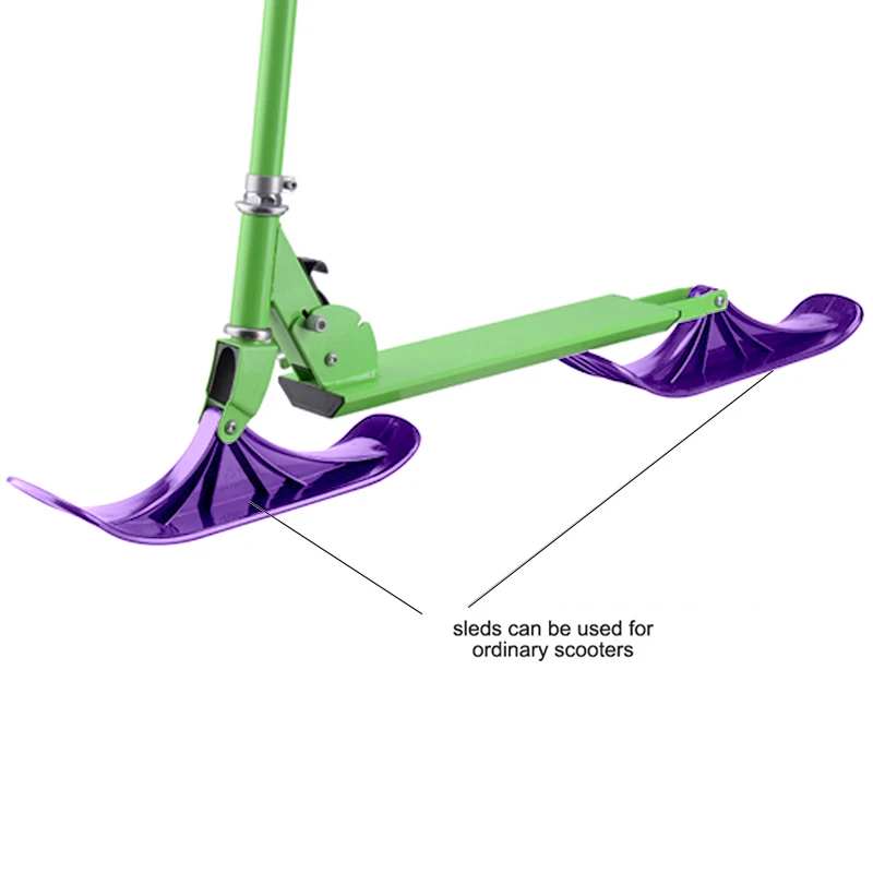 Скутер лыжный аксессуар для детей электрический лыжный доска практичный, высококачественный лыжный скейтборд запасные части скутер лыжное колесо