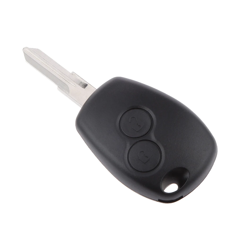 PCF7946 Auto Remote Key Fob Fit for    Kangoo II 2009-2012 2 Buttons