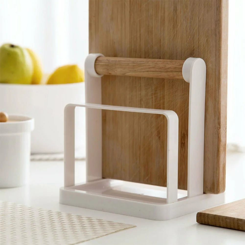 

Chopping Cutting Board Holder Rack Pantry Organizer Display for Kitchen DNJ998