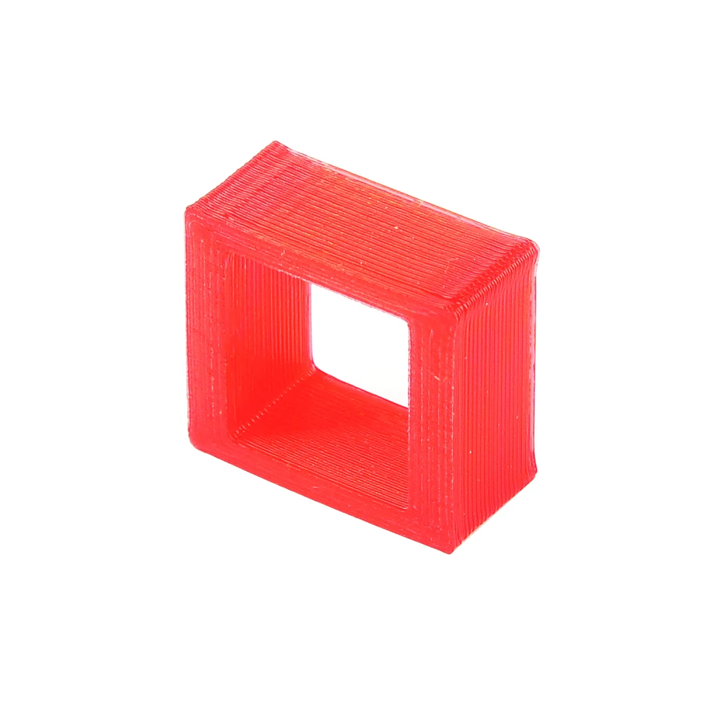 

3D Printed TPU Spare Parts Lipo Battery Fixed Mount Holder for Mobula7 FPV Racing Drone RC Quadcopter Helicopter Accessories