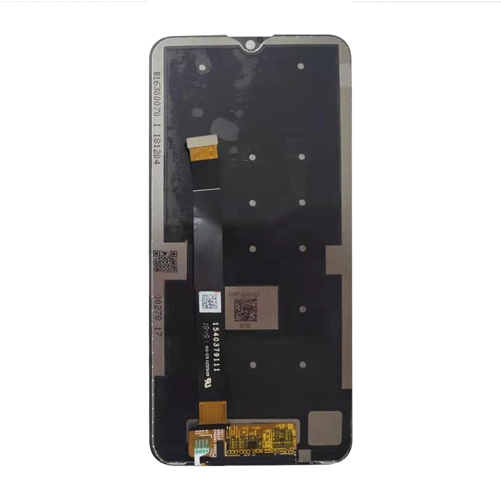 AAA+ качественный 6," ЖК-дисплей для lenovo Z6 lite/Z6 Youth L38111 ЖК-дисплей сенсорный экран панель дигитайзер сборка