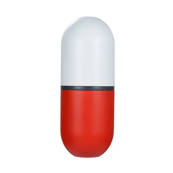 

Mini Capsule Humidifier Usb Atomizer Three-In-One Desktop Air Purification Creative Aromatherapy Machine