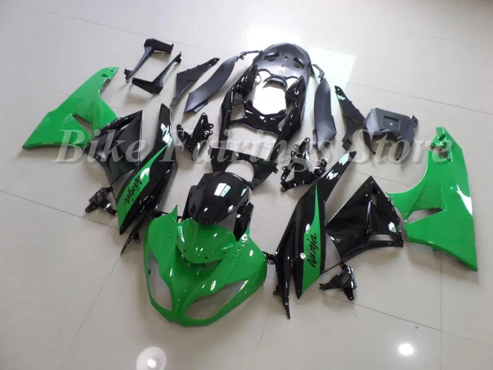 New ABS fairing kit Fit for Kawasaki ZX6R 2009 2010 2011 2012 fairings