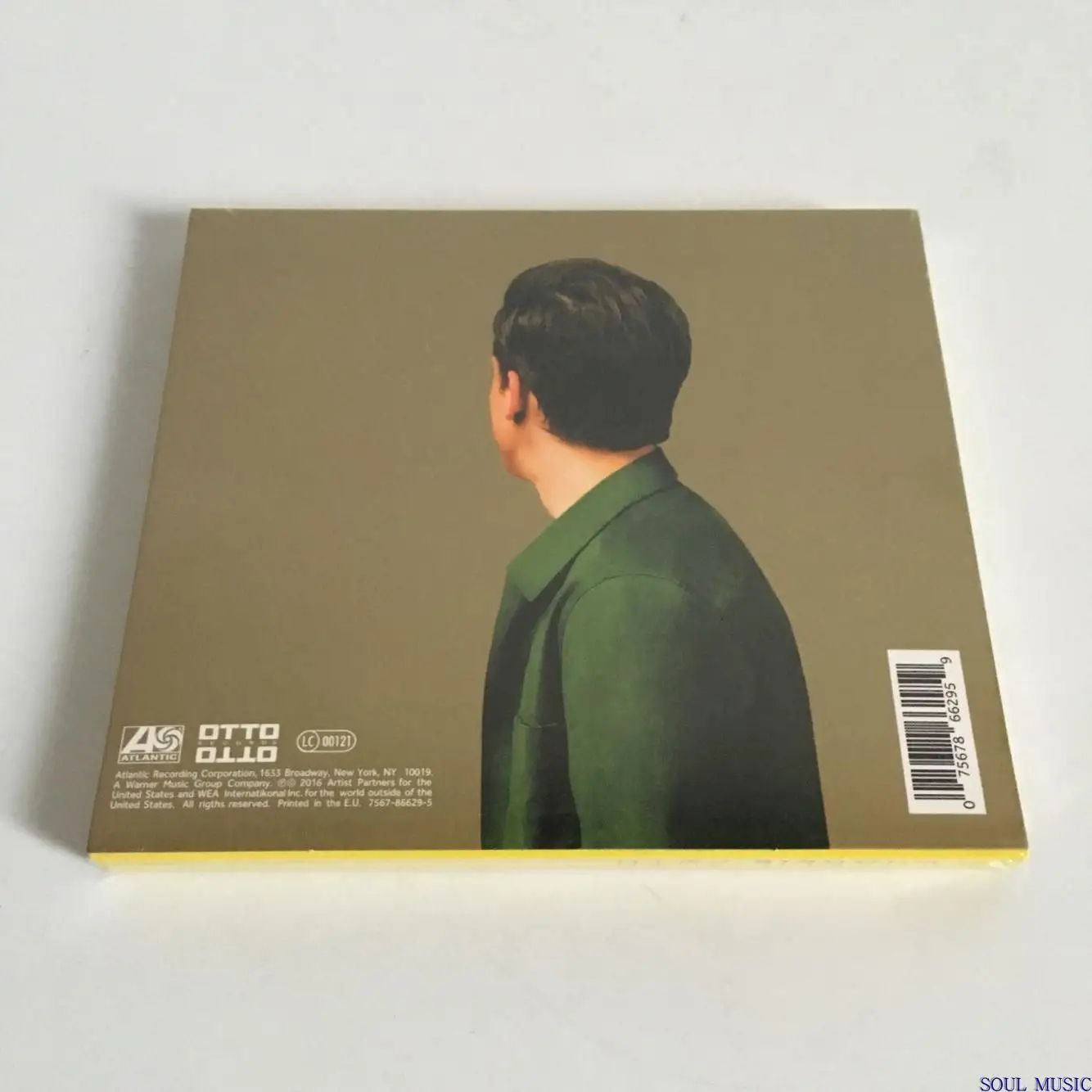 Deluxe Nine Track Mind-Music CD