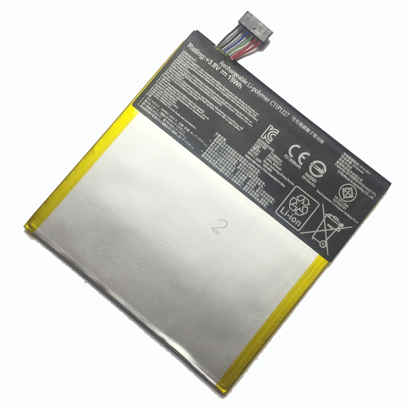 

Battery C11P1327 For ASUS C11P1327 Fondpad 7 MeMo Pad 7 Me170C ME170CX ME170 K012 K017 FE170CG 3910mAh Phone Battery