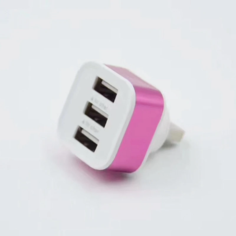 USB3.0 концентратор 3 высокоскоростных порта легко носить с собой алюминиевый сплав+ ABS телефонный сплиттер адаптеры Поворотный штекер легко носить с собой цвет can b