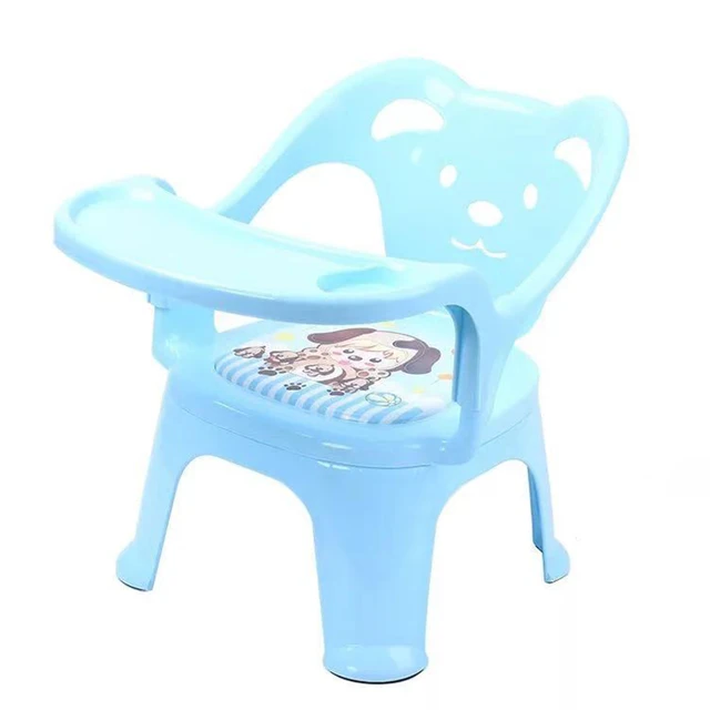 Plastic Children's Chair For Feeding