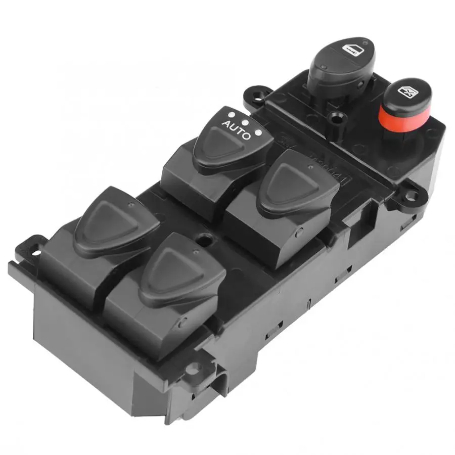 

1 Pcs Left Driver Side Power Master Window Control Switch for Honda Civic 2006 2007 2008 2009 2010 35750-SNV-H51 Car Accessories