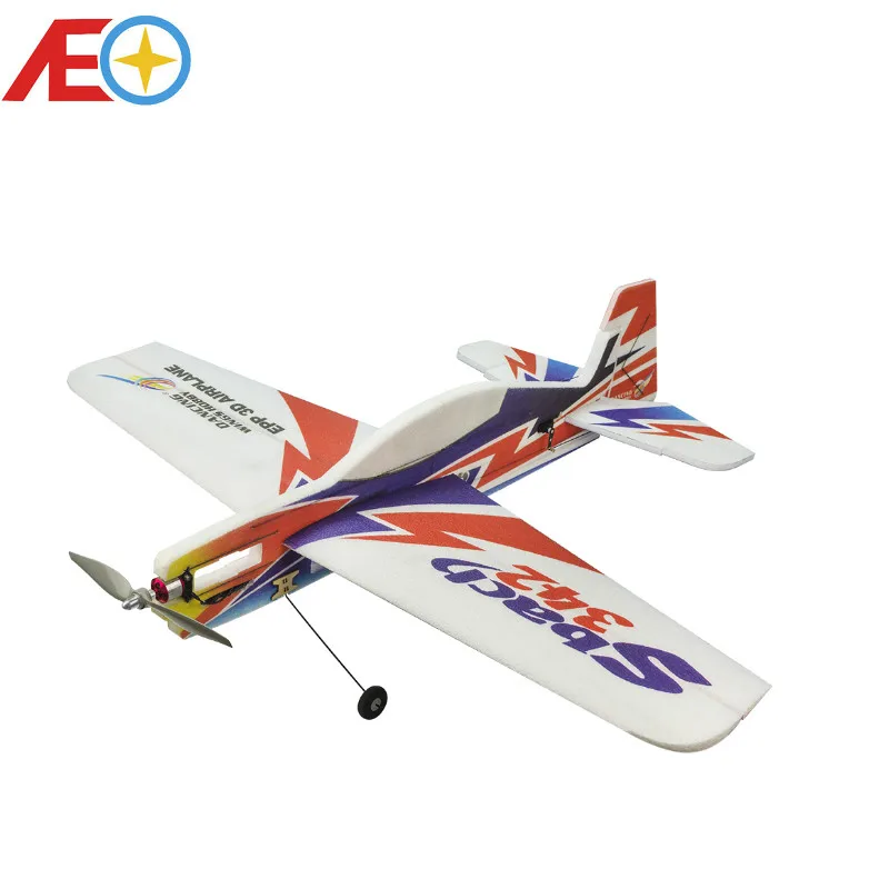 Новый EPP sбач342 пенопластовый 3D самолет Wingspan 1000 мм Радиоуправление