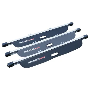 

For Mitsubishi Outlander 13-19 Trunk Curtain Cover Curtain Trunk Rear Parcel Shelf Trunk Cover Rear Curtain Retractable Spacer