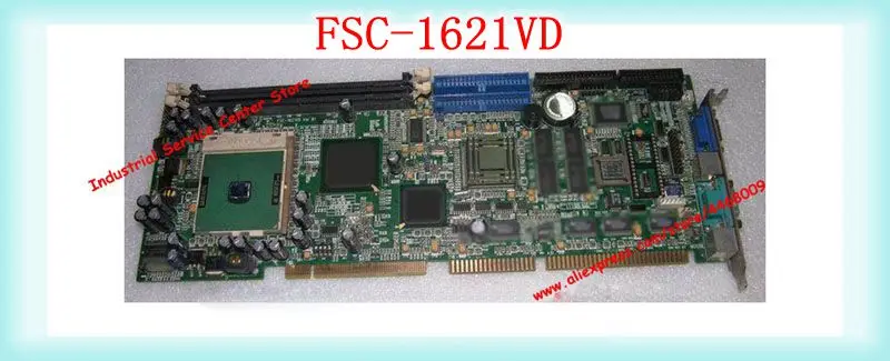 FSC-1621VD полная Длина Cpu карта IPC материнская плата | Обустройство дома