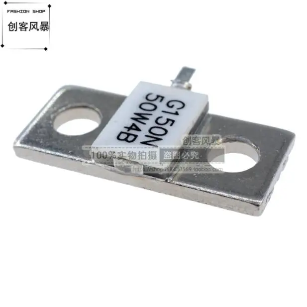 RF терминал микроволновой сопротивления/Виртуальная нагрузка RFP 150N50F 150 Вт DC 3GHz 50