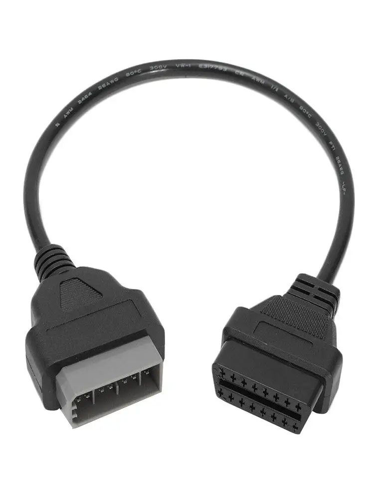 Диагностический сканер с 16 контактным разъемом OBD2 для Nissan|Кабели и коннекторы