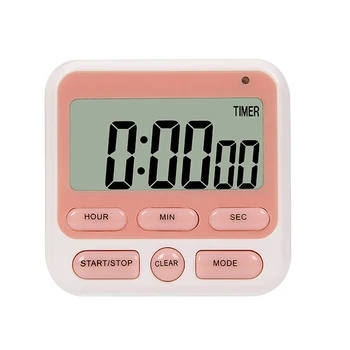 

Digital Clock Timer Kitchen Timer For Cooking Shower Study Kitchen Electronic Timer Cook Food Tools Kitchen Accessories