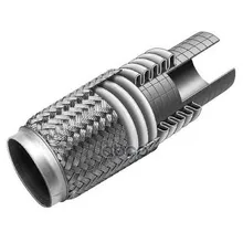 Труба Гофрированная Универсальная 45x272(158-272) Усиленная Bosal 265715 Bosal арт. 265715