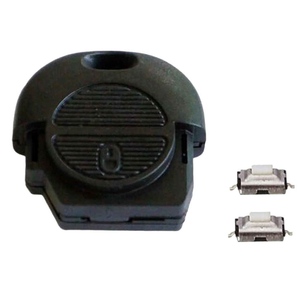 2 Button Remote Key  Case Fob For Nissan Almera Primera Micra X-Trail