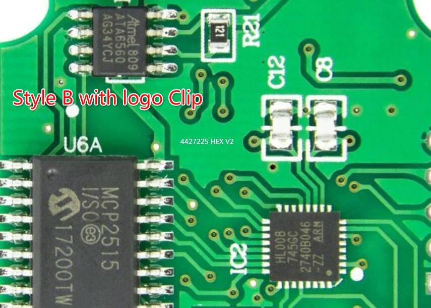 Установка с Интернет) Автомобильный диагностический тестеры USB интерфейс для VW для AUDI для Skoda 18,9 английский ATMEGA162+ 16V8+ FT232RL