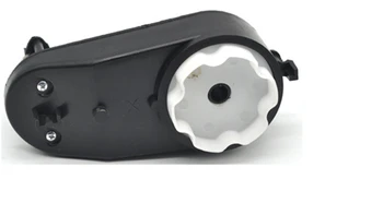 

RS380 DC6V 12V Baby motorcycle Motor repair parts DIY Buggies toys Automobile steering Gearbox direction accessories