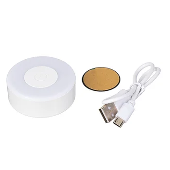 

1Pc Touch Control Creative Bedside Lamp LED Lamp for Bedroom