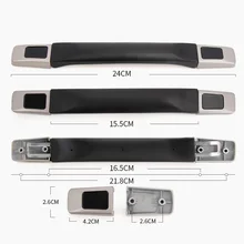 Luggage Case Handle Strap Carrying Handle  Replacement handles  furniture  New Suitcase carry handle grip removable grip handle