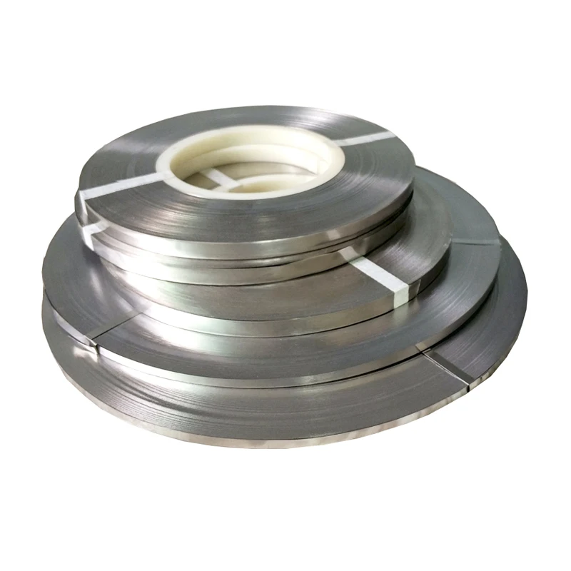 1KG Nickel Strip 99.96% High Purity Pure Nickel Belt Used For 18650 Lithium Battery Pack Spot Welding Strip All Size Nickel Tape 3