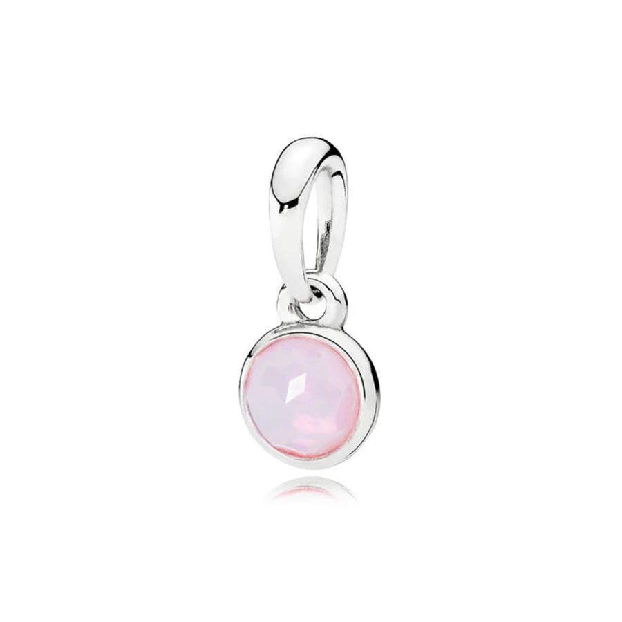 390396NOP OCTOBER DROPLET NECKLACE PENDANT
