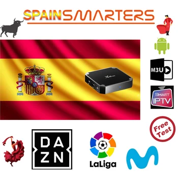 

IPTV España y Portugal Europa superiptv x96 mini smart IPTV 14 meses ADULTOS tv m3u TV caja sólo los canales no incluid