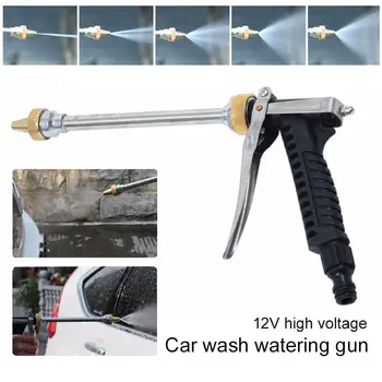 

High Pressure Practical Durable Portable Graden Sprayer Water Spray Nozzle Water Car Sprayer Garden Tools Irrigation System