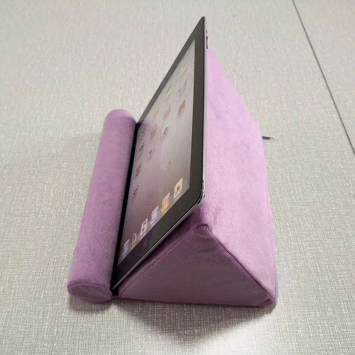 Планшет Подушка держатель Подставка Книга Отдых Чтение поддержка подушки для подушки на кровать, диван DQ падение