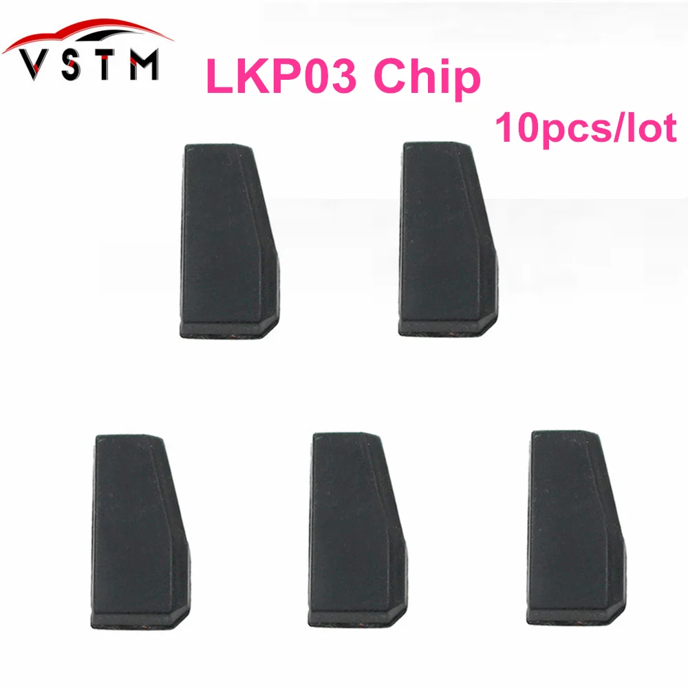 

Original 10pcs/lot LKP03 transponder chip can clone 46 chip via for KD-X2 Free Shipping