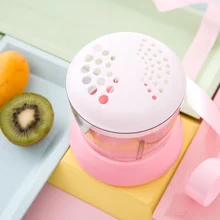 Домашняя Автоматическая маленькая молотая машина для мяса, 1 шт., электрическая соковыжималка, чашка для ребенка, здоровая соковыжималка, мини-машина для детского питания